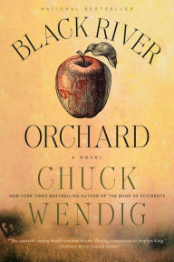 Title: Black River Orchard, Author: Chuck Wendig