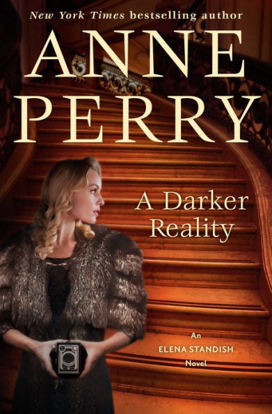 A Darker Reality (Elena Standish Series #3)