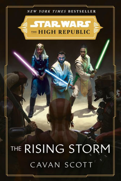 The Rising Storm (Star Wars: The High Republic)