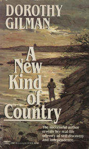 Title: A New Kind of Country, Author: Dorothy Gilman