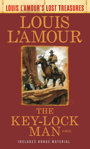 Louis L'amour/paperback Westerns/set of Four/bantam Books 