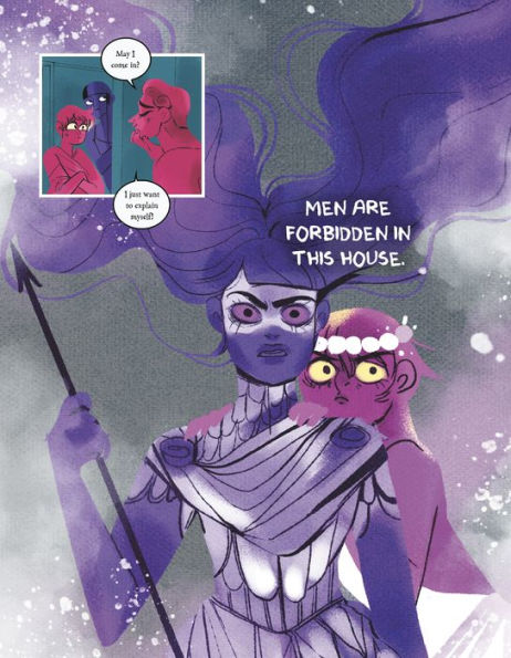 Lore Olympus: Volume One