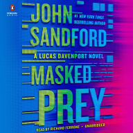 Title: Masked Prey (Lucas Davenport Series #30), Author: John Sandford