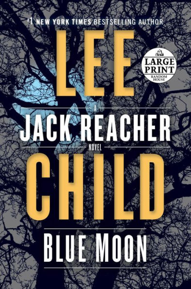 Blue Moon (Jack Reacher Series #24)