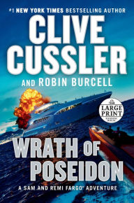 Title: Wrath of Poseidon (Fargo Adventure Series #12), Author: Clive Cussler