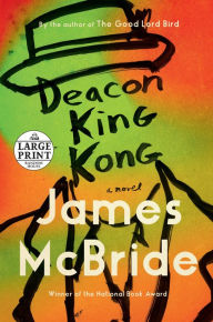 Title: Deacon King Kong, Author: James McBride
