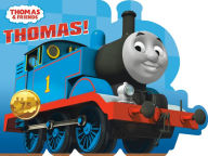 Title: Thomas! (Thomas & Friends), Author: Random House