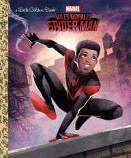 Title: Miles Morales (Marvel Spider-Man), Author: Frank Berrios