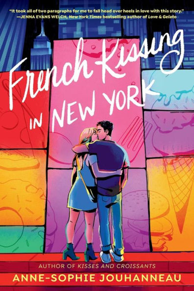 French Kissing in New York