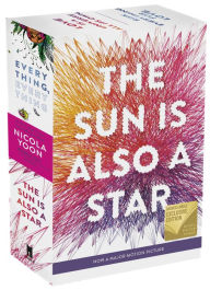 Title: Nicola Yoon 2-Copy Paperback Boxed Set (B&N Exclusive Edition), Author: Nicola Yoon