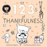 Title: 123s of Thankfulness, Author: Patricia Hegarty