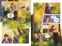 Alternative view 4 of Dinosaurs Before Dark Graphic Novel (Magic Tree House Graphic Novel Series #1)