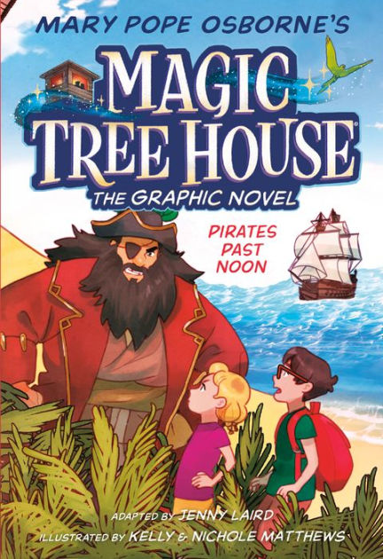 Magic Tree House Boxed Set, Books 1-4: Dinosaurs Before Dark, The Knight at  Dawn, Mummies in the Morning, and Pirates Past Noon