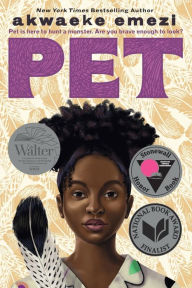 Title: Pet, Author: Akwaeke Emezi