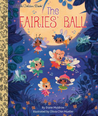Title: The Fairies' Ball, Author: Diane Muldrow