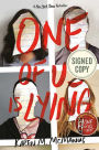 One of Us Is Lying (Signed Book)