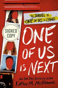 Download internet books free One of Us Is Next: The Sequel to One of Us Is Lying MOBI (English Edition)