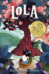 Title: Lola, Author: Karla Arenas Valenti