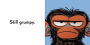 Alternative view 3 of Grumpy Monkey's Little Book of Grumpiness
