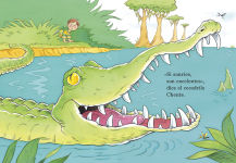 Alternative view 3 of ¡Dientes y más dientes! (The Tooth Book Spanish Edition)