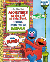 Title: Monsters at the End of This Book (Sesame Street), Author: Jon Stone