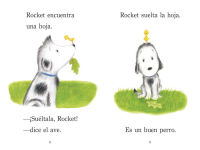 Alternative view 2 of ¡Suéltala, Rocket! (Drop It, Rocket! Spanish Edition)