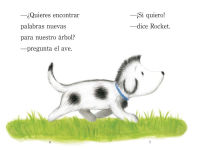 Alternative view 3 of ¡Suéltala, Rocket! (Drop It, Rocket! Spanish Edition)