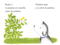 Alternative view 4 of ¡Suéltala, Rocket! (Drop It, Rocket! Spanish Edition)