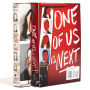 Alternative view 2 of Karen M. McManus 2-Book Box Set: One of Us Is Lying and One of Us Is Next