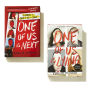 Alternative view 4 of Karen M. McManus 2-Book Box Set: One of Us Is Lying and One of Us Is Next