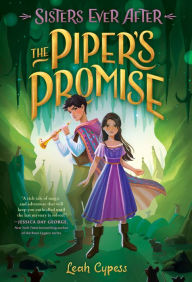 Title: The Piper's Promise, Author: Leah Cypess