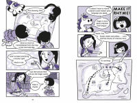 Alternative view 2 of Pacey Packer, Unicorn Tracker 4: Dragon Rider: (A Graphic Novel)