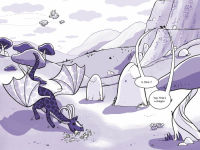 Alternative view 4 of Pacey Packer, Unicorn Tracker 4: Dragon Rider