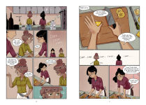 Alternative view 4 of Lovely Recipe: (A Graphic Novel)