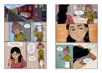 Alternative view 2 of Lovely Recipe: (A Graphic Novel)