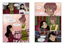 Alternative view 4 of Lovely Recipe: (A Graphic Novel)