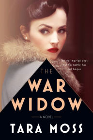 Title: The War Widow, Author: Tara Moss