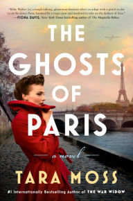 Title: The Ghosts of Paris, Author: Tara Moss