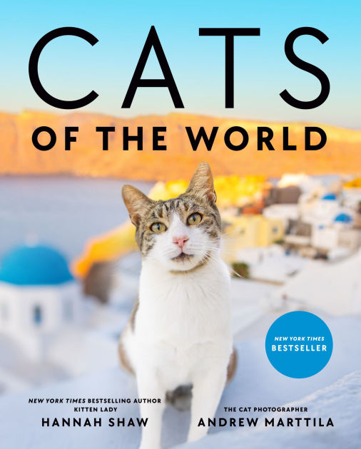 Cats of the World|Hardcover