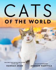 Title: Cats of the World, Author: Hannah Shaw