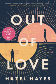 Title: Out of Love, Author: Hazel Hayes