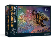 Title: Animorphia Tiger in the Night Puzzle