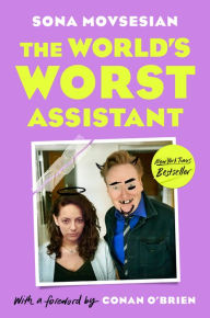 Title: The World's Worst Assistant, Author: Sona Movsesian