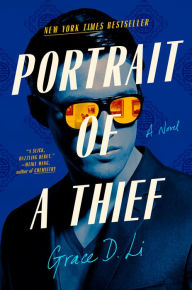 Title: Portrait of a Thief, Author: Grace D. Li