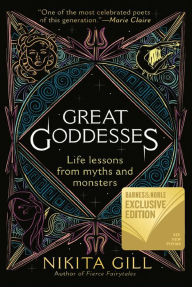 Free electronic book to download Great Goddesses: Life Lessons from Myths and Monsters PDF 9780593085646 by Nikita Gill (English Edition)