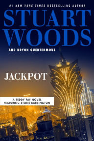 Jackpot (Teddy Fay Series #5)