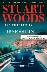 Title: Obsession (Teddy Fay Series #6), Author: Stuart Woods