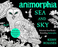 Free trial ebooks download Animorphia Sea and Sky: Selections from Kerby's Bestselling Animorphia (English Edition) MOBI RTF PDF 9780593188637