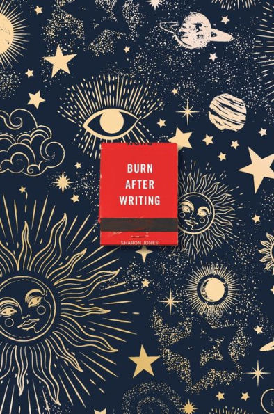 Burn After Writing (Celestial)