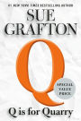 Q is for Quarry